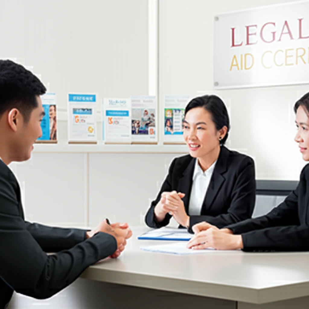 디지털 전환과 법률 서비스의 미래 이미지