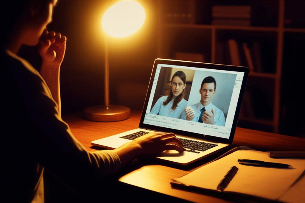 영상을 통한 효율적인 정보 습득 1