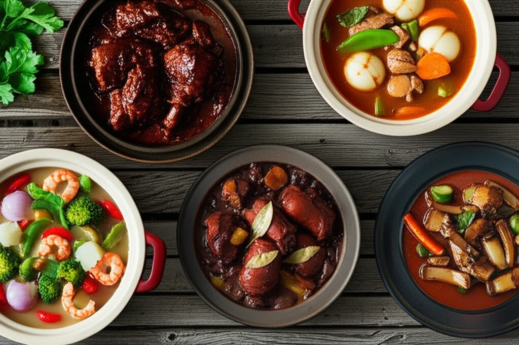 마닐라 차이나타운 비논도