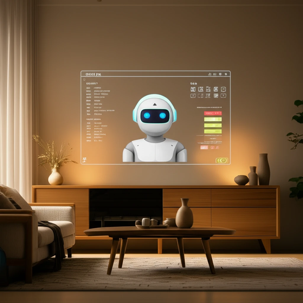 개인화된 경험을 나타내는 인터랙티브 이미지