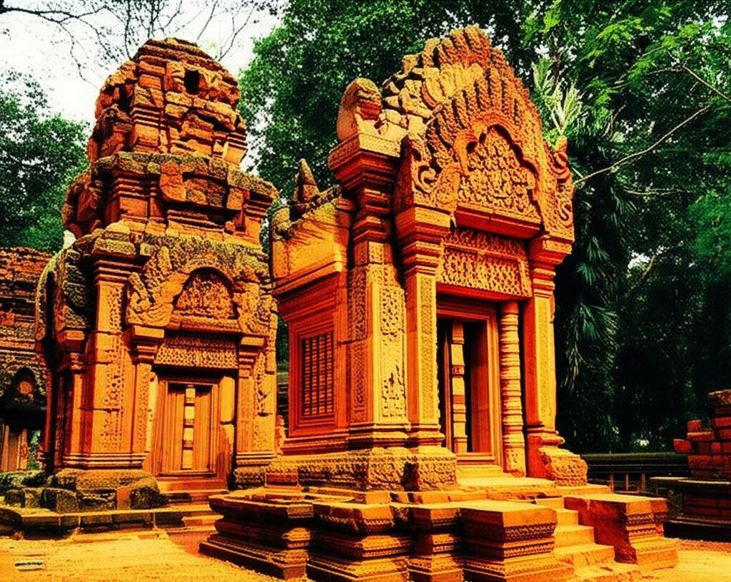 반테아이 스레이 결론 이미지