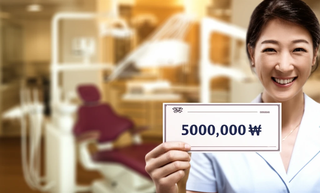 행복한 미소를 짓는 사람의 이미지