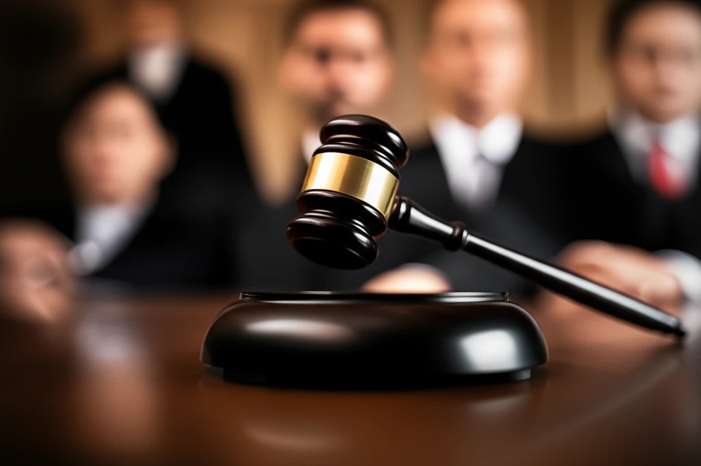 법률 서비스 결과 확인