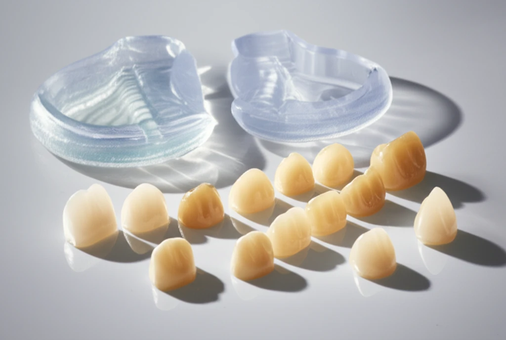 치아 미백 이미지