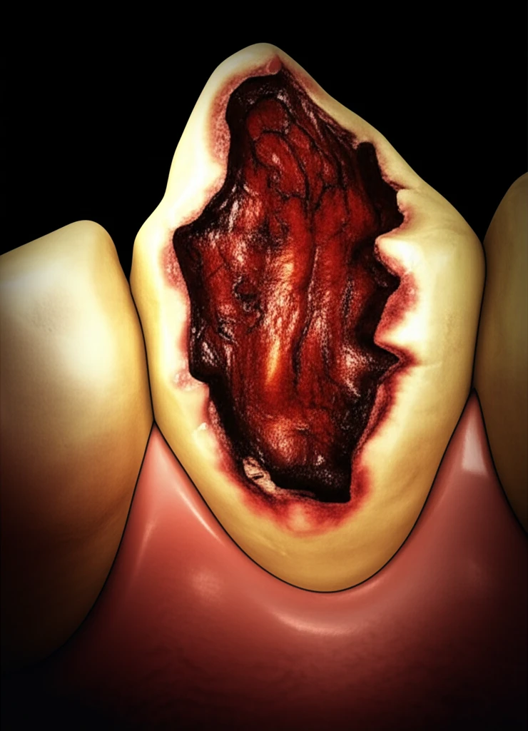 신경관의 복잡한 구조