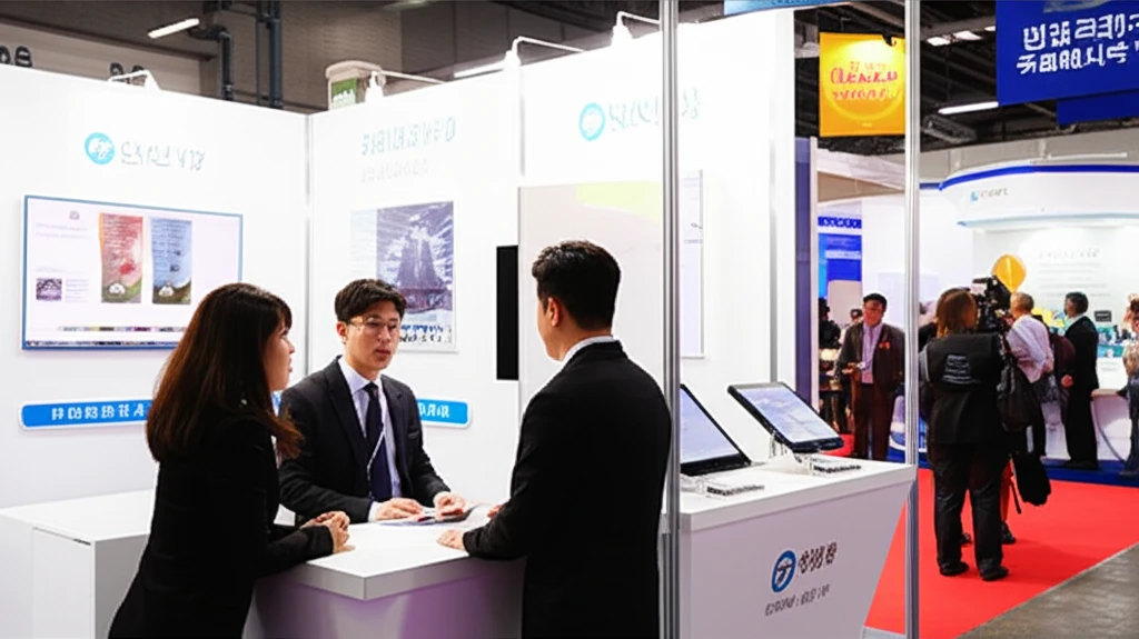 해외 바이어 미팅