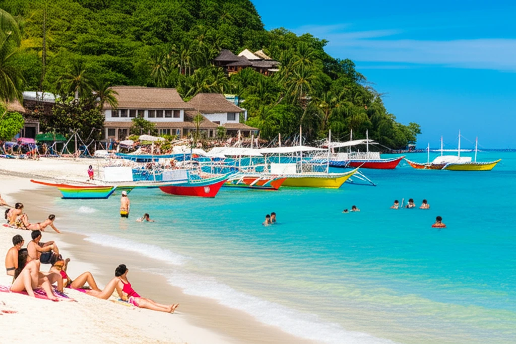 팡라오의 트라이시클