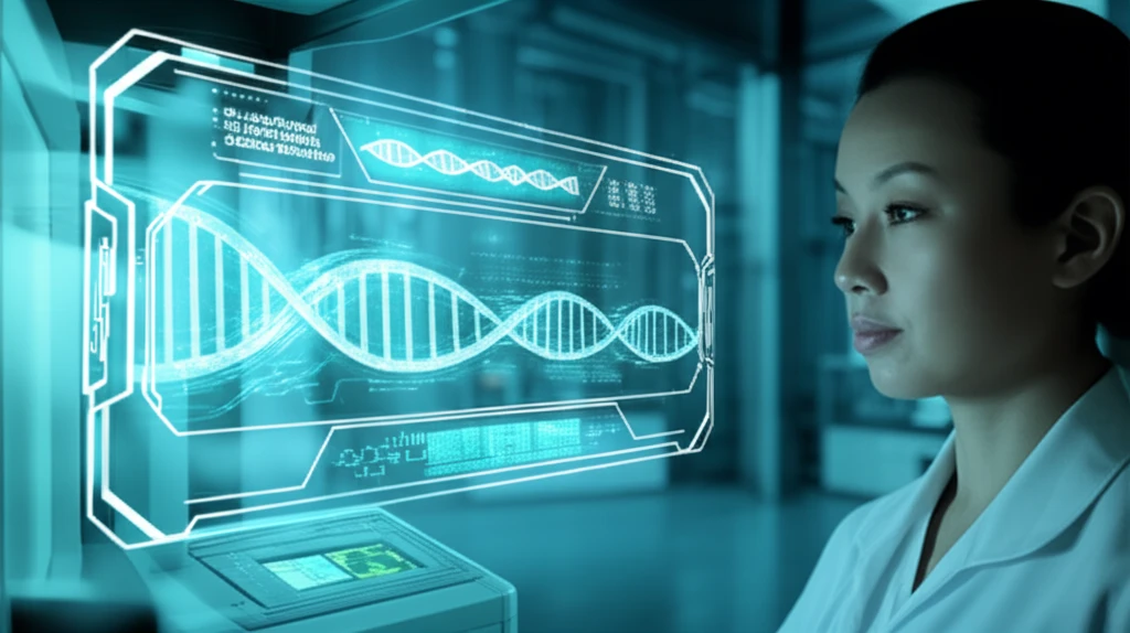 금융 및 경제 데이터를 분석하는 이미지