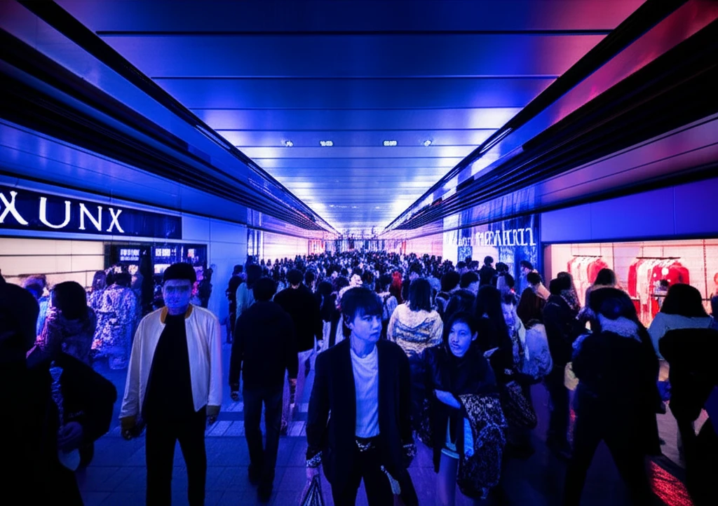 한국 도시 야경