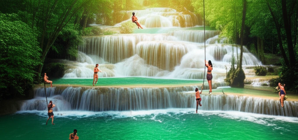 시키호르 해변 풍경