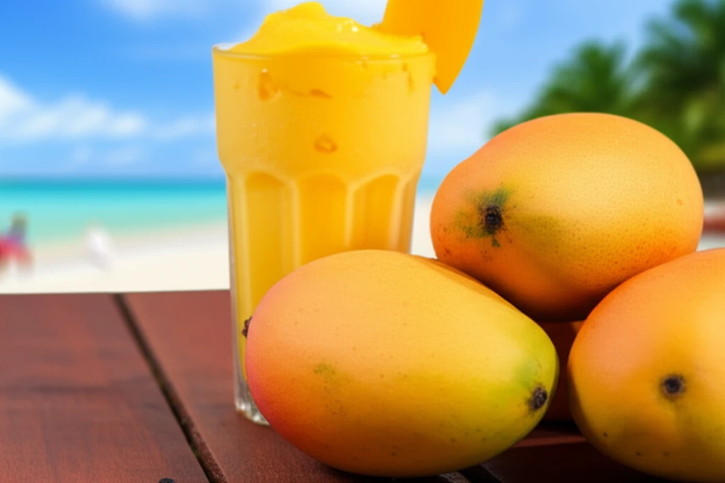 보라카이 야간 해변 레스토랑 이미지