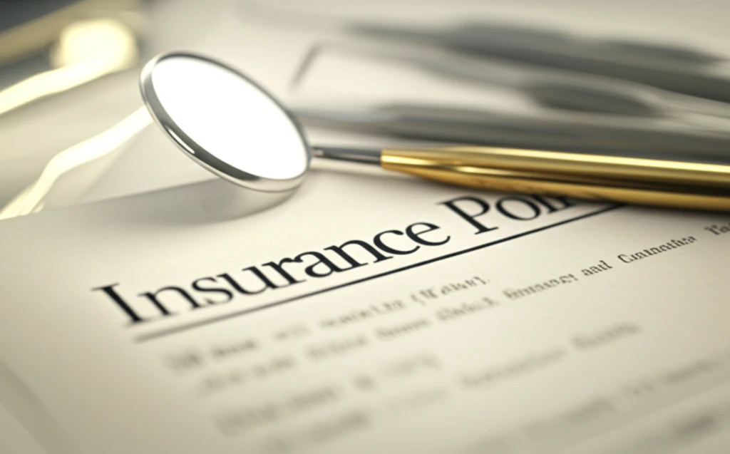 본론3 이미지 2: 사설 치아 보험 안내