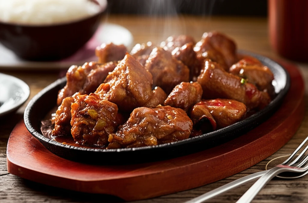 팔라완 전통 음식