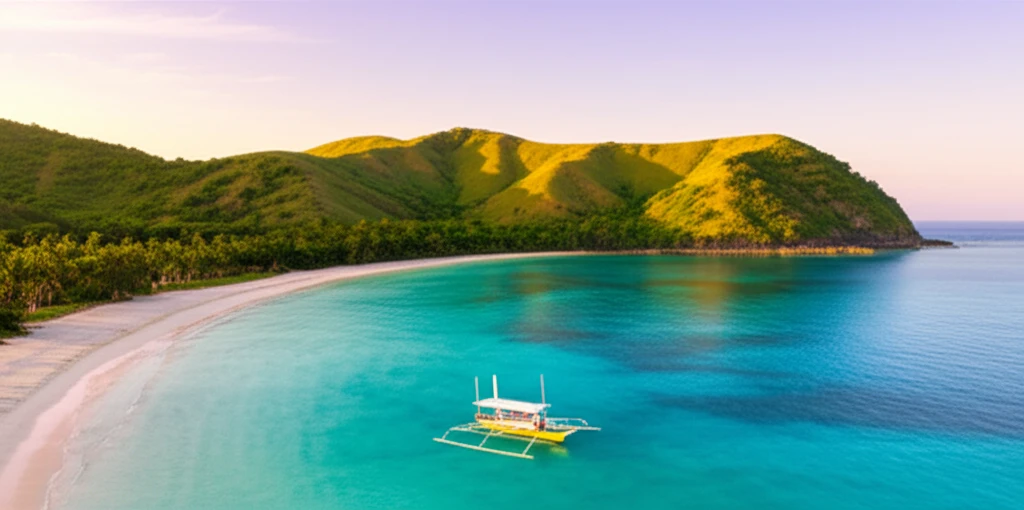 시키호르의 아름다운 풍경