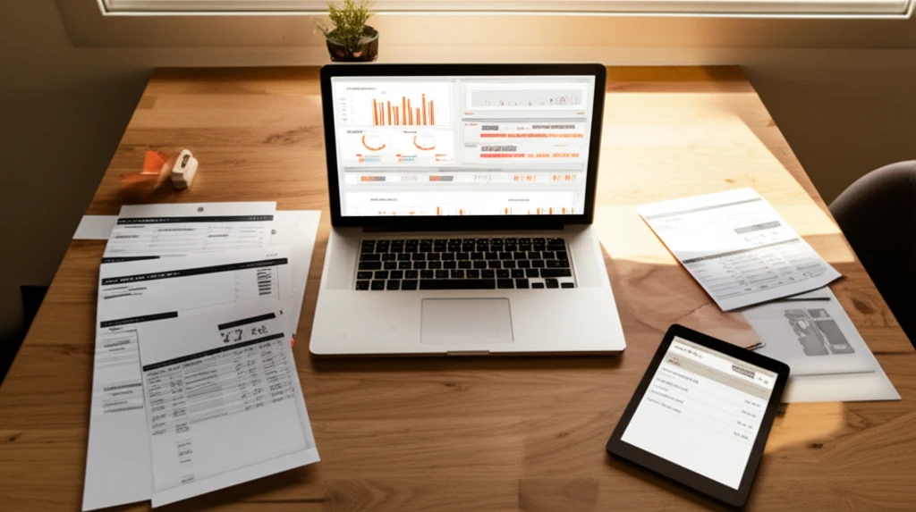 추가 서류 준비 안내