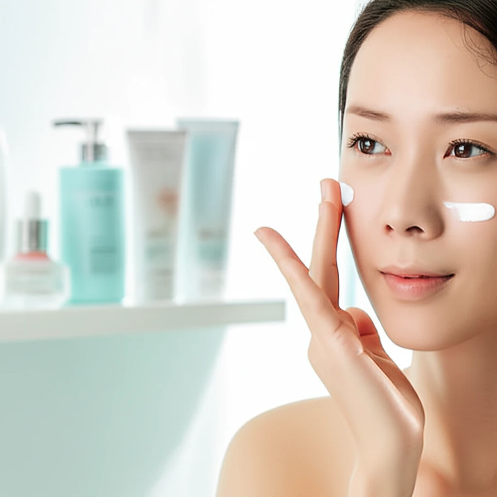 피부 타입별 맞춤형 시술 상담 이미지