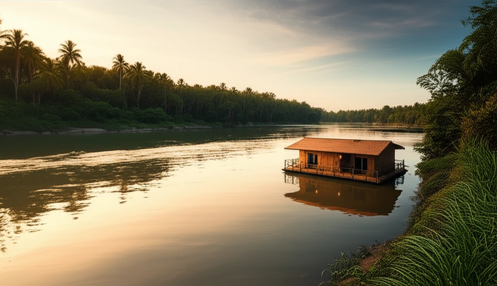 태국의 야시장 풍경