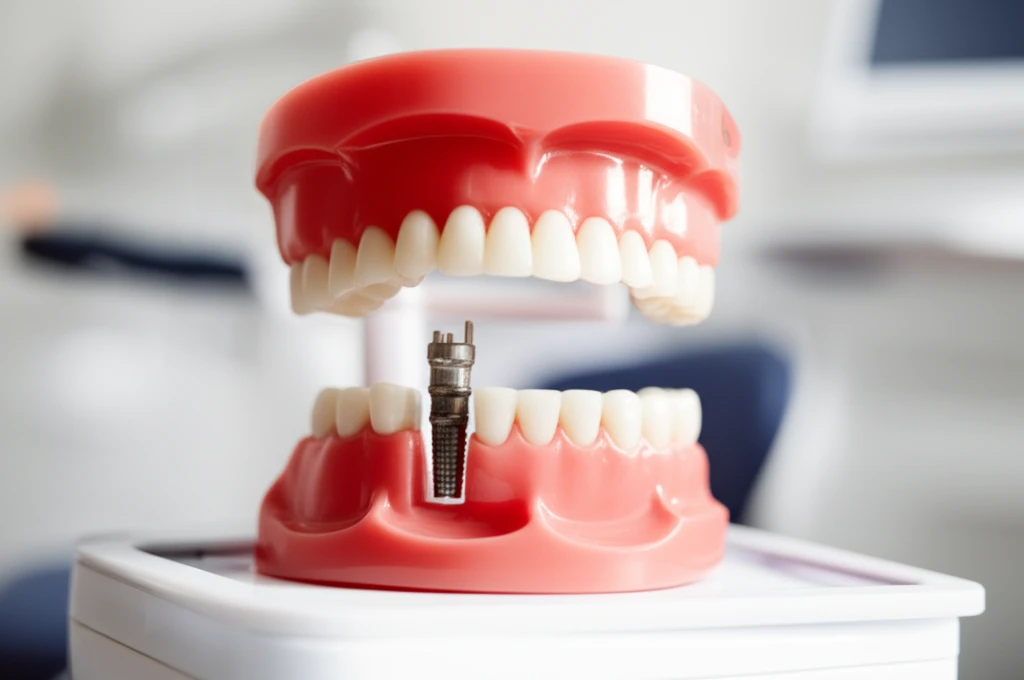 활기찬 삶을 위한 무치악임플란트