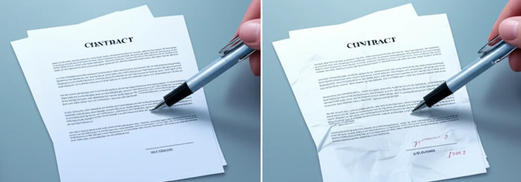 법률 전문가에게 설명을 요청하는 모습을 나타내는 이미지