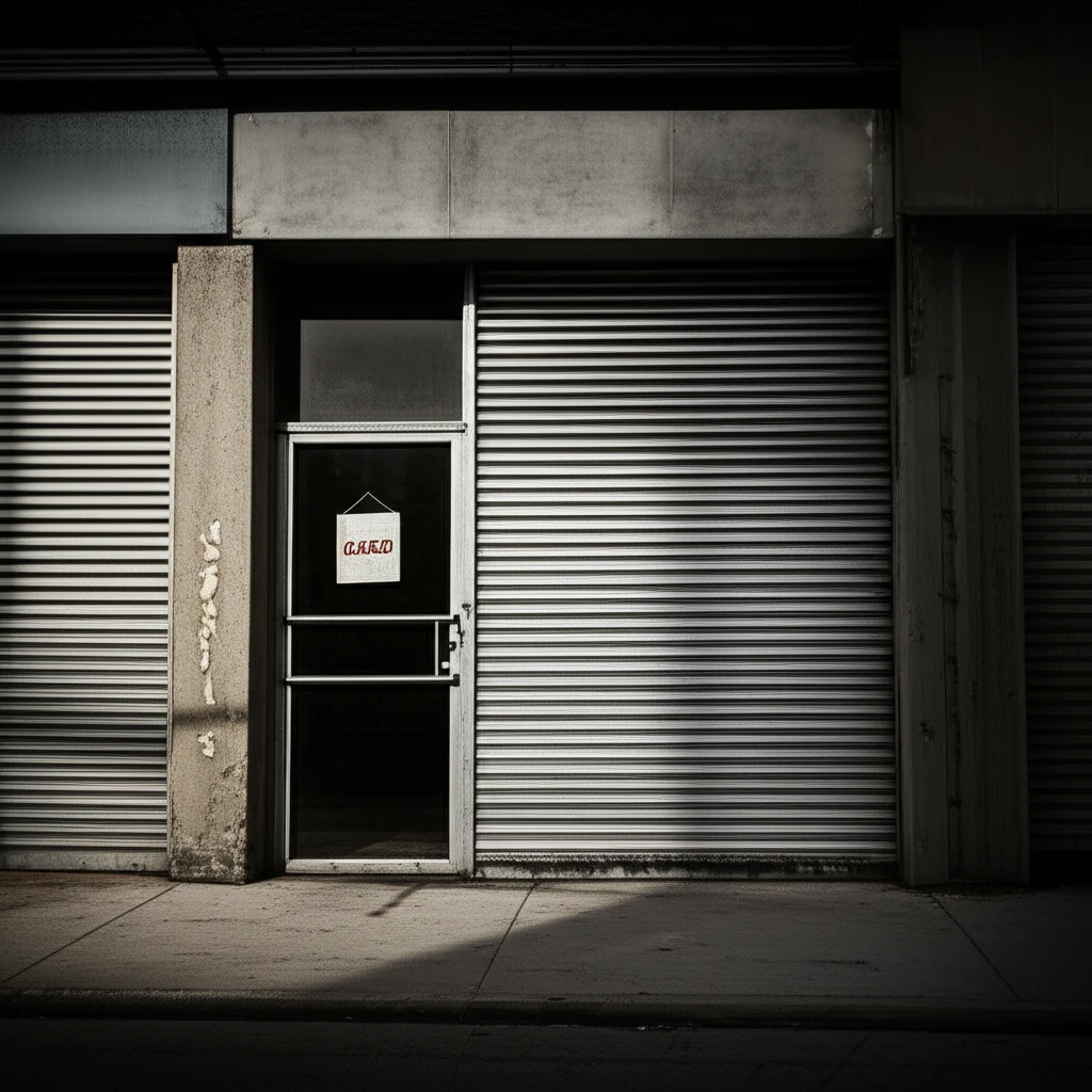 대출 제한 사유 경고 이미지