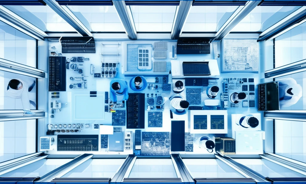 AI 산업 혁신 이미지