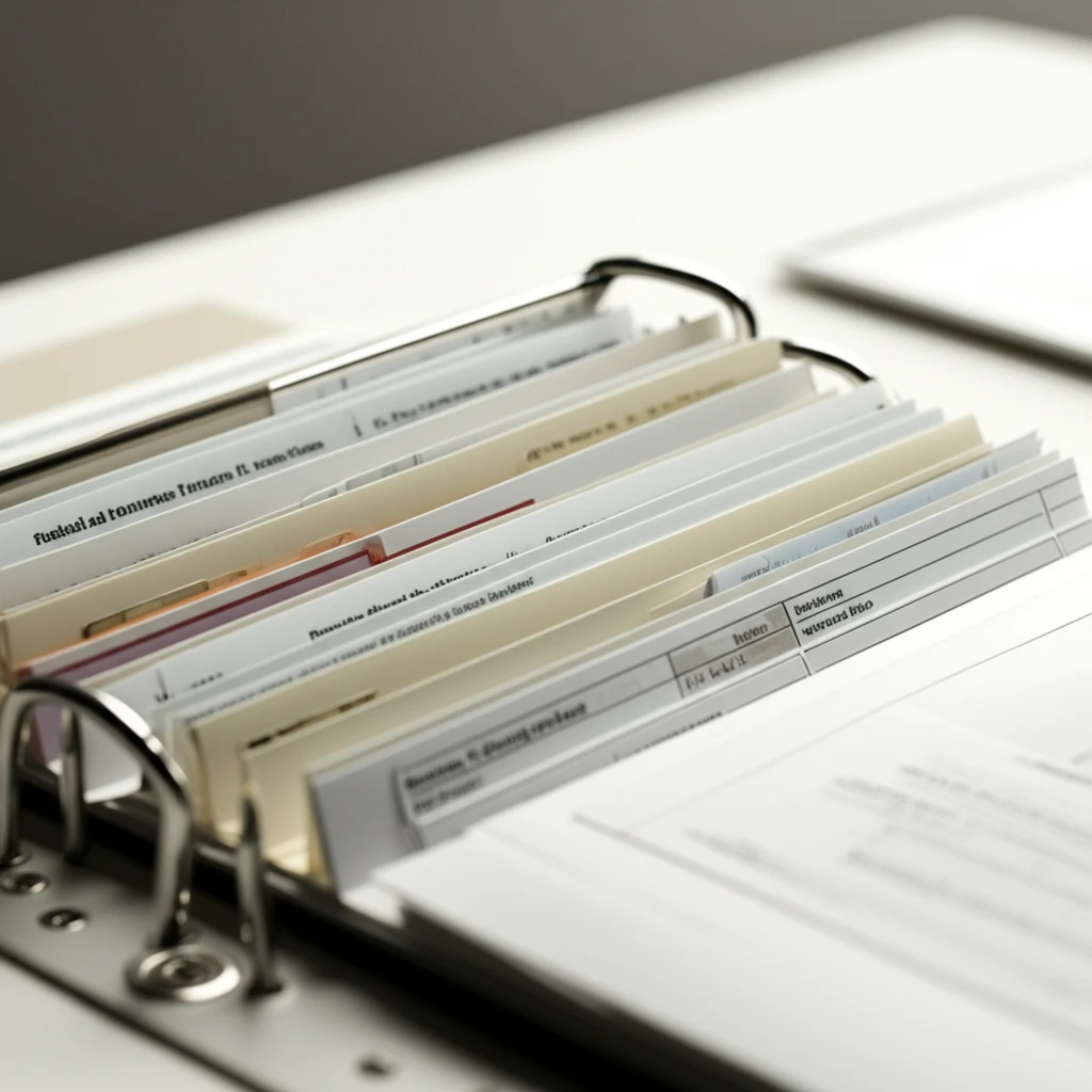 의료 서류 발급 이미지 1