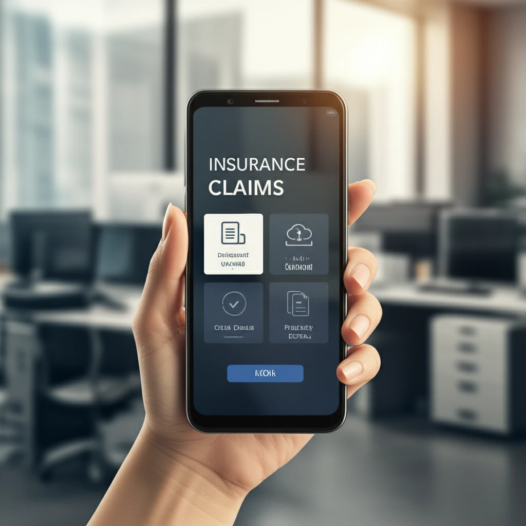 보험금 청구 방법 이미지 1