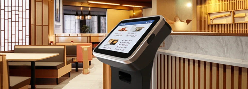 다양한 스마트기술 결합을 보여주는 시각적 이미지