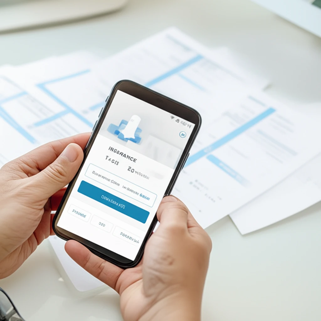 실비 보험금 청구 서류