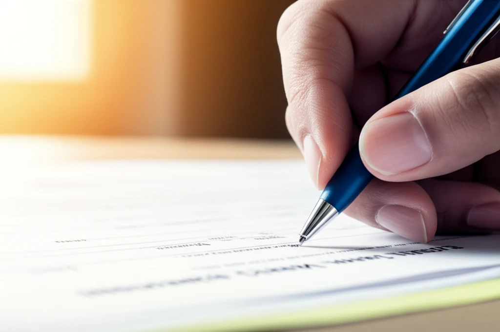 보험 서류 준비 체크리스트