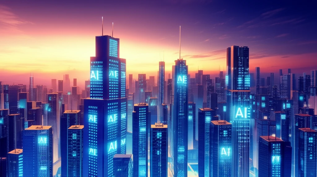 AI 반도체 생태계 확장 이미지