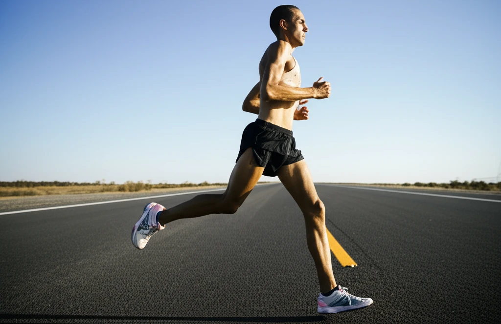 마라톤 페이스 조절