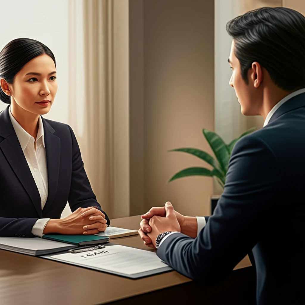 상환 관리 상담 이미지