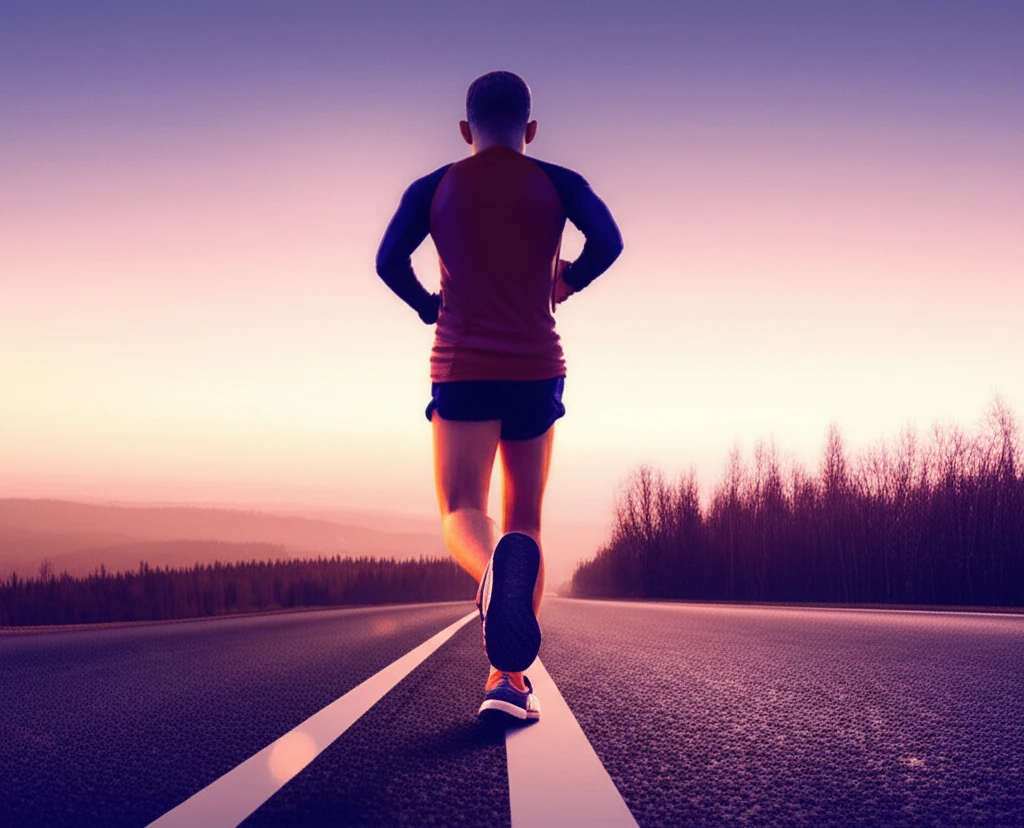 마라톤 훈련 계획표