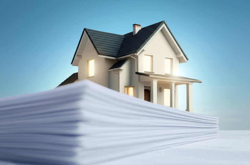 다양한 대출 상품을 보여주는 이미지