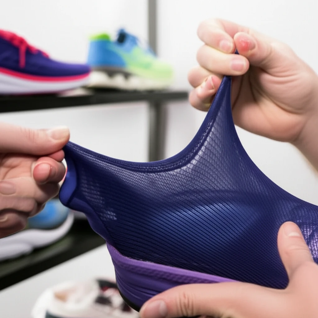 러닝화 사이즈 맞추는 노하우 이미지 2