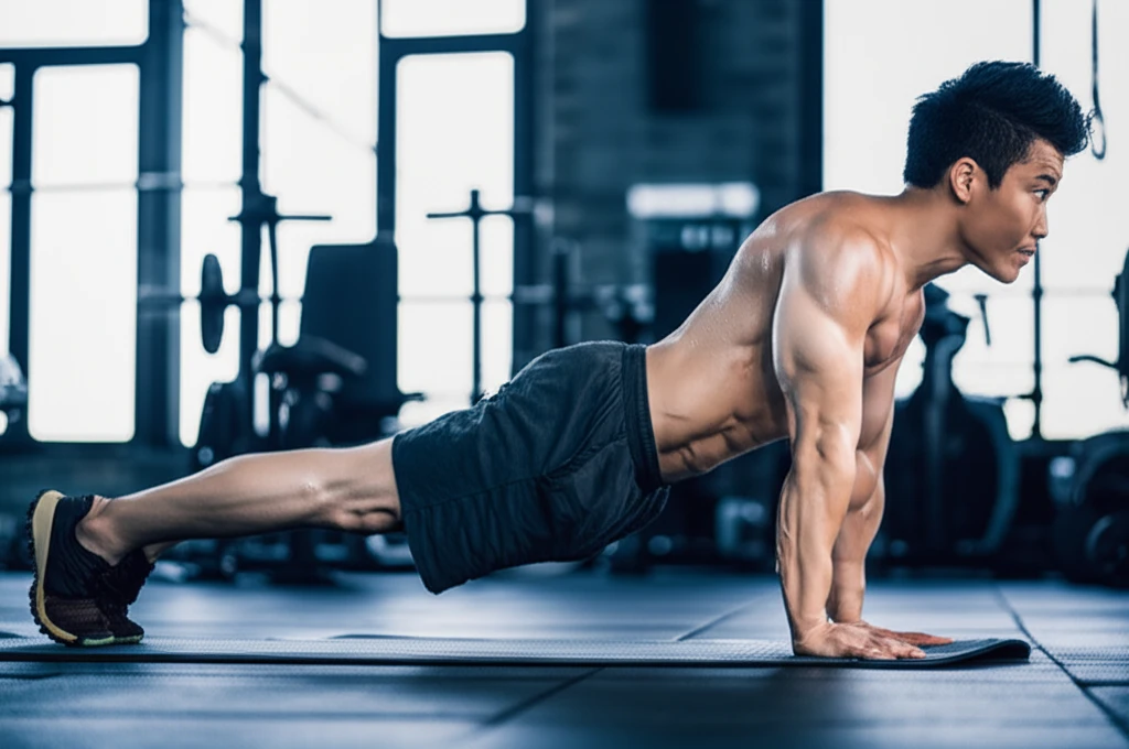 러닝을 위한 근력 운동 이미지 1