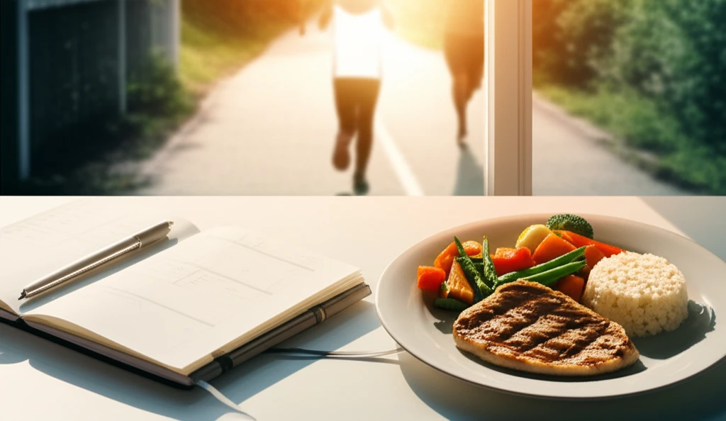 러너를 위한 영양 보충제