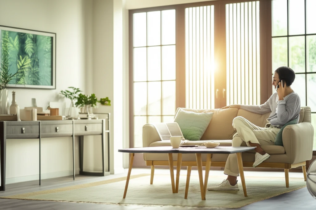 대출 상담과 신용 등급에 대한 이미지