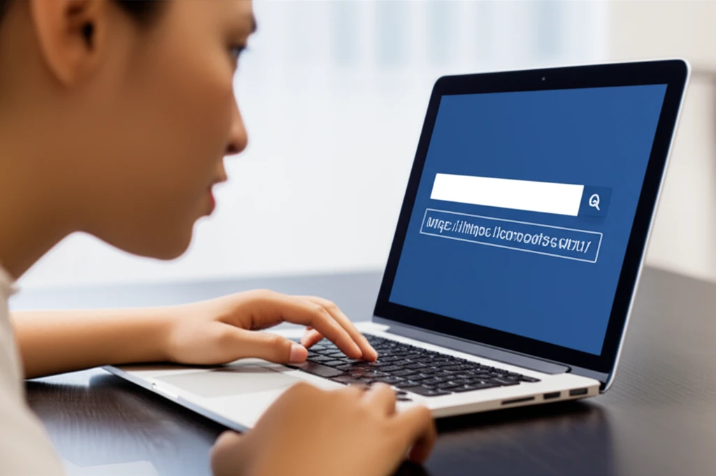 안전한 웹사이트 접속