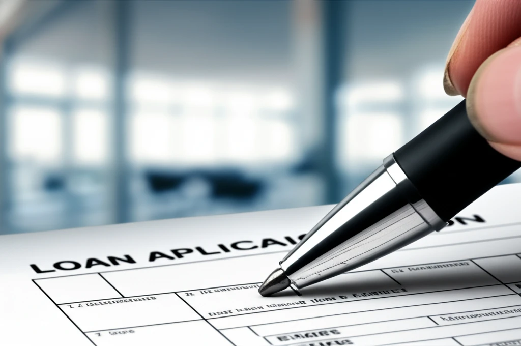 정책자금 대출 안내