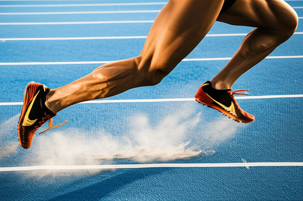 단거리 러닝 결론 이미지
