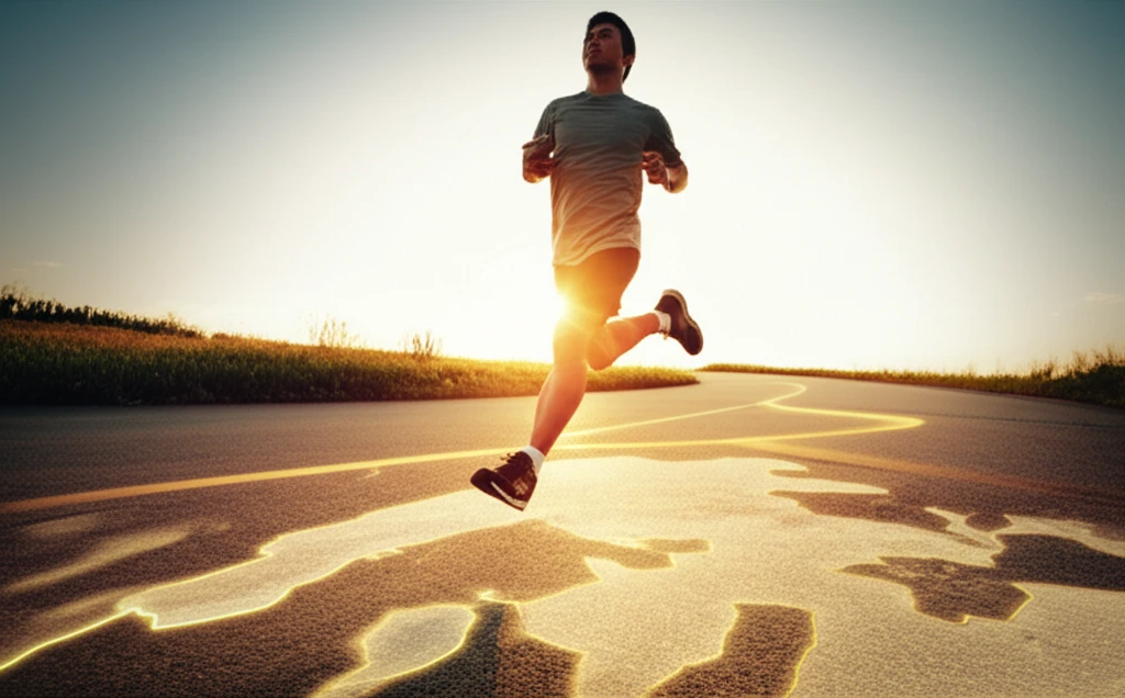 Run An Empire 앱 사용 화면