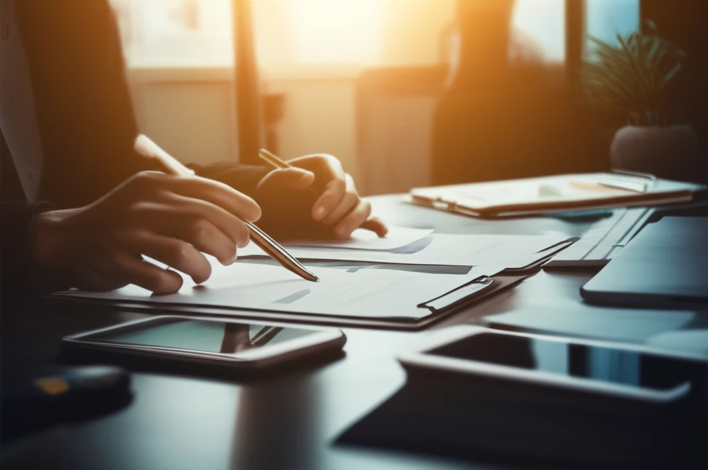 현명한 금융 생활 이미지