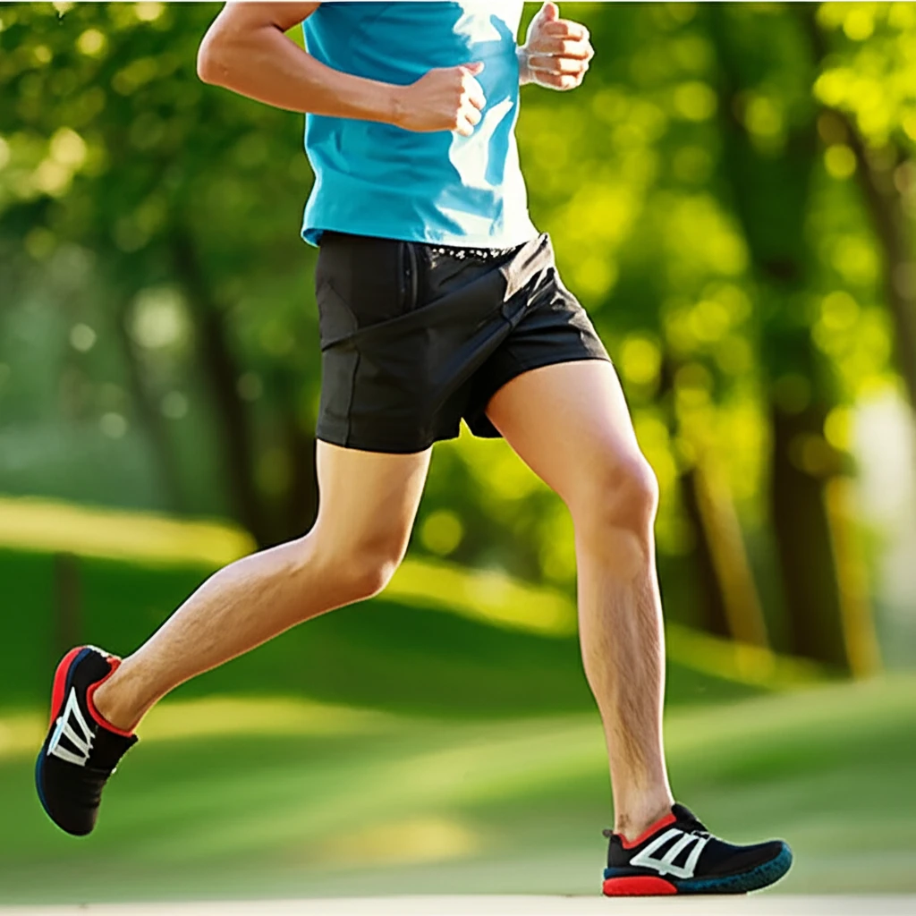 러닝 호흡법 이미지 1