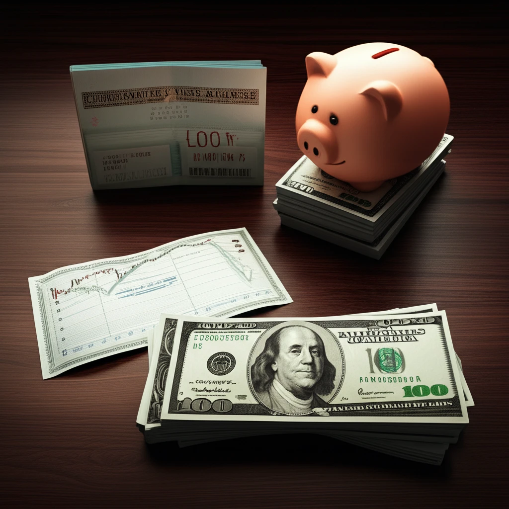 투자 상품별 수익률 이미지