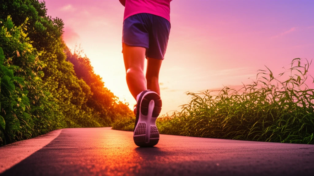 러닝으로 얻는 성취감