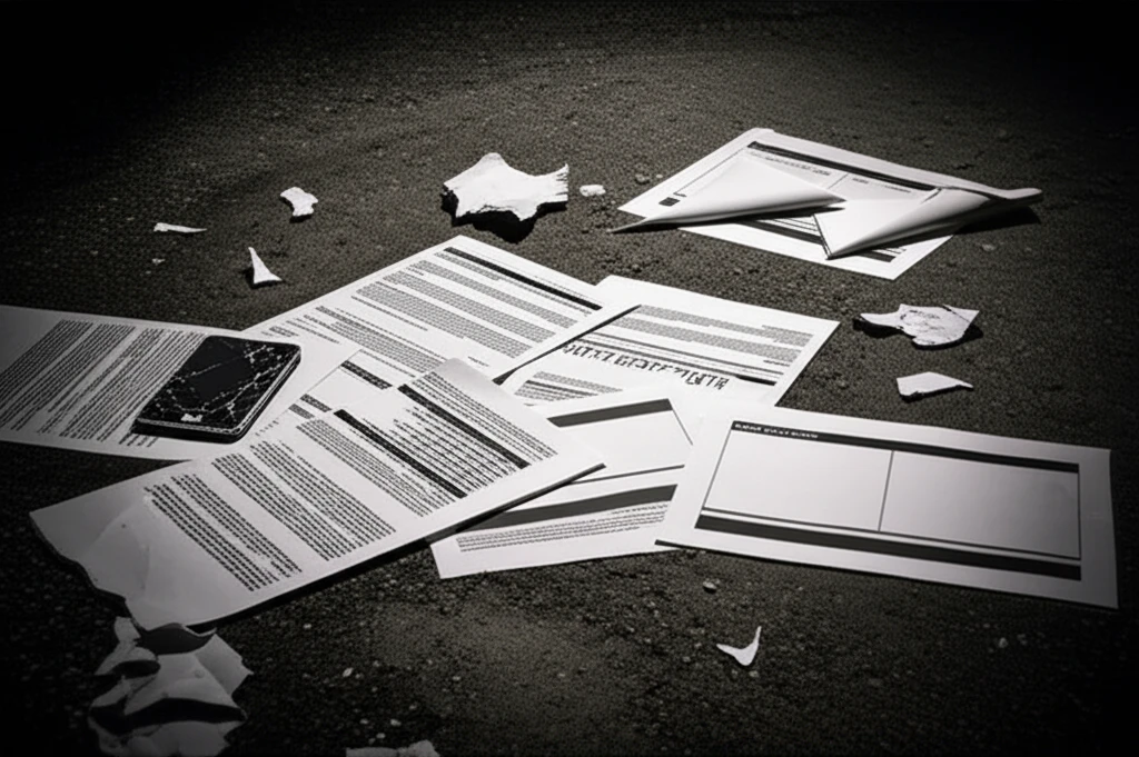 보이스피싱 사기 예방 일러스트