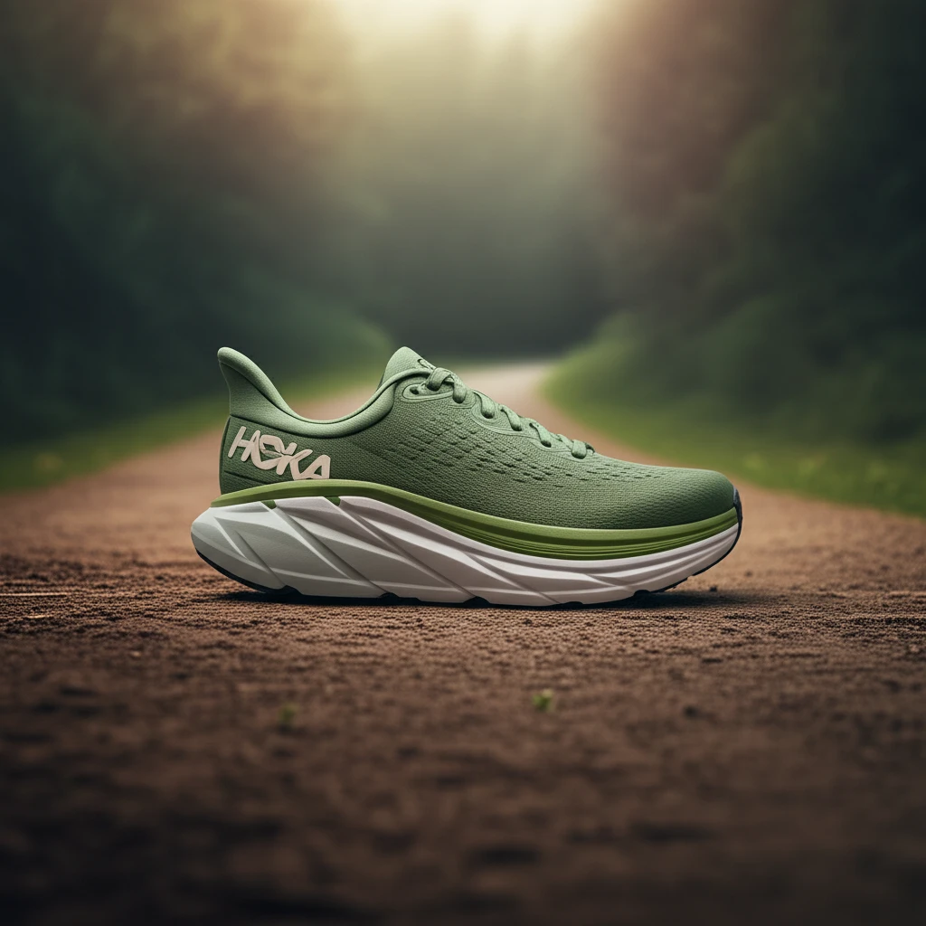 호카 본디 9와 나이키 페가수스 41 러닝화 이미지