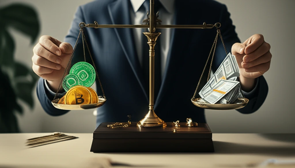 투자 포트폴리오 차트 이미지